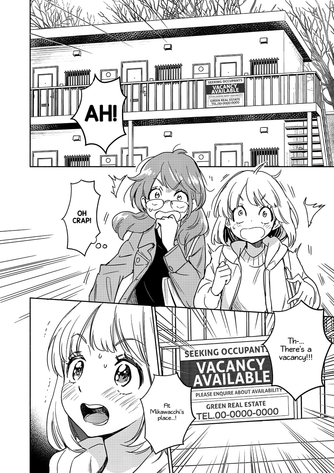 Read Kase-san and... chapter 54.1 image 6 on Lezhin