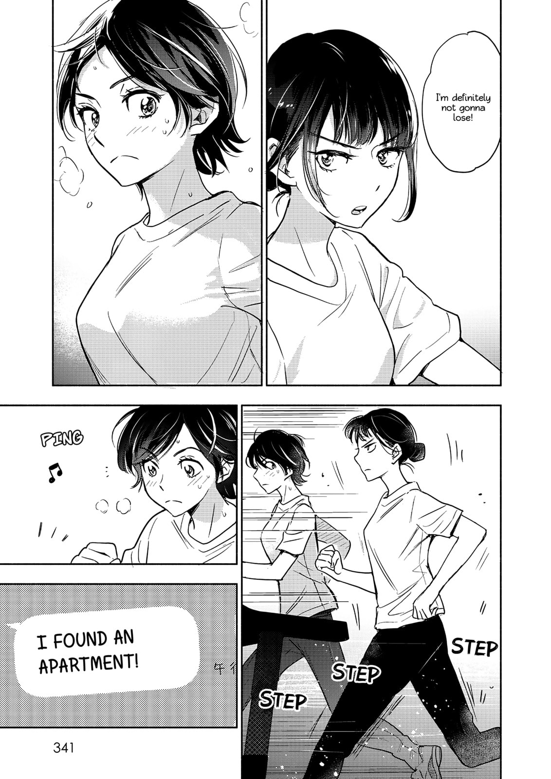 Read Kase-san and... chapter 54.1 image 9 on Lezhin