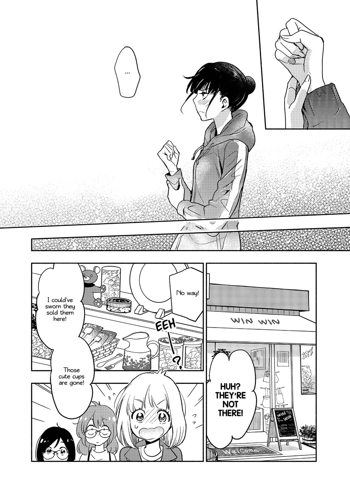 Read Kase-san and... chapter 54.2 image 10 on Lezhin