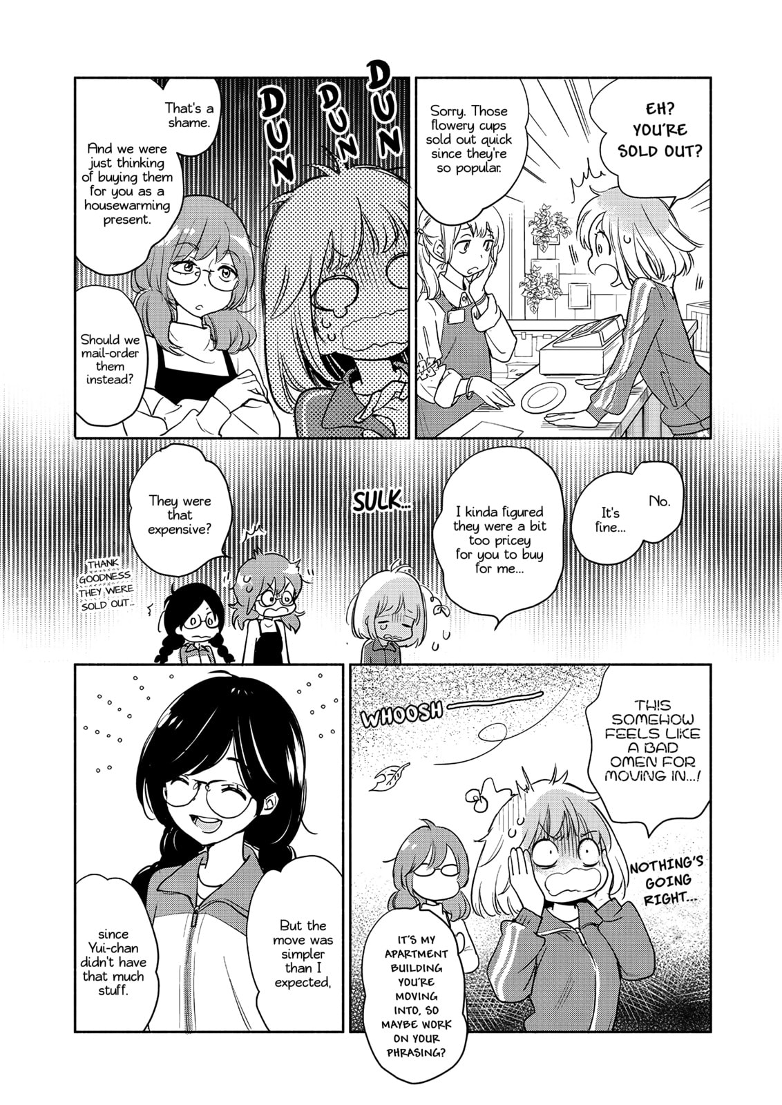 Read Kase-san and... chapter 54.2 image 11 on Lezhin