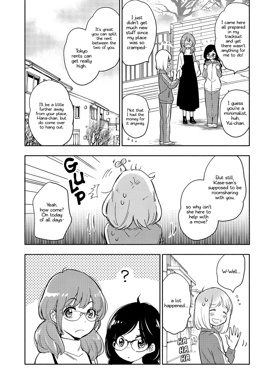 Read Kase-san and... chapter 54.2 image 12 on Lezhin