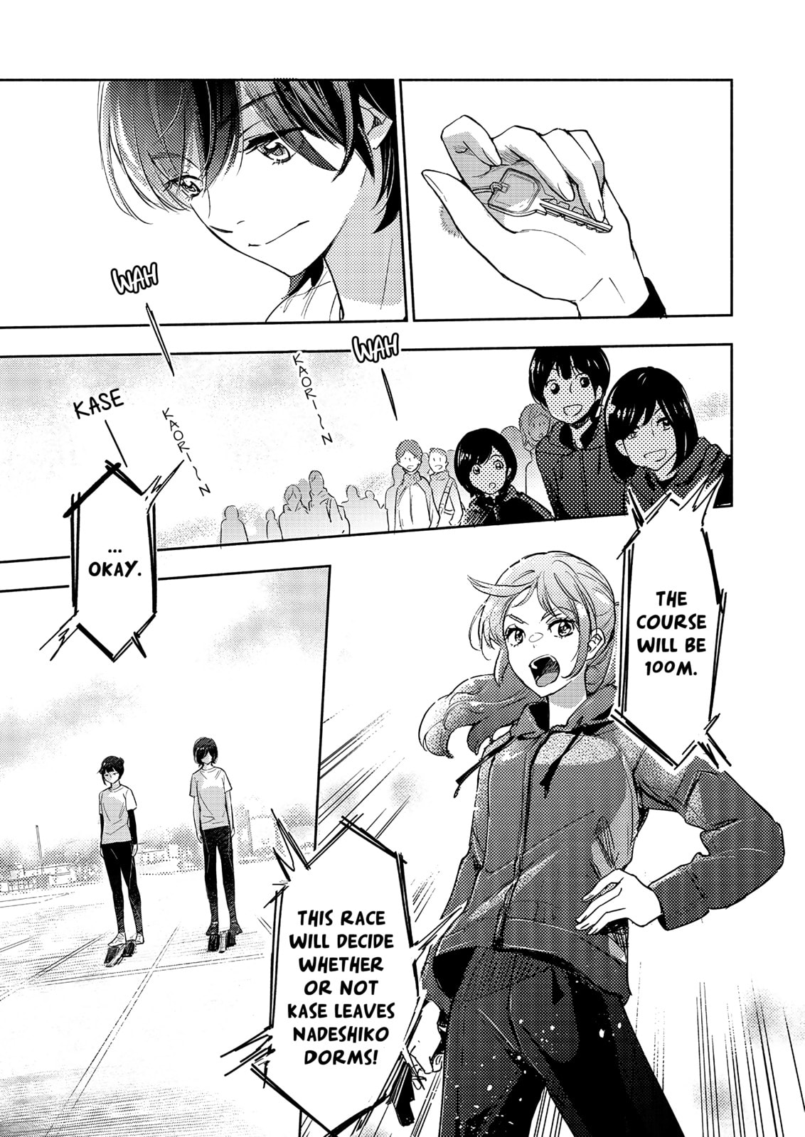 Read Kase-san and... chapter 54.2 image 15 on Lezhin