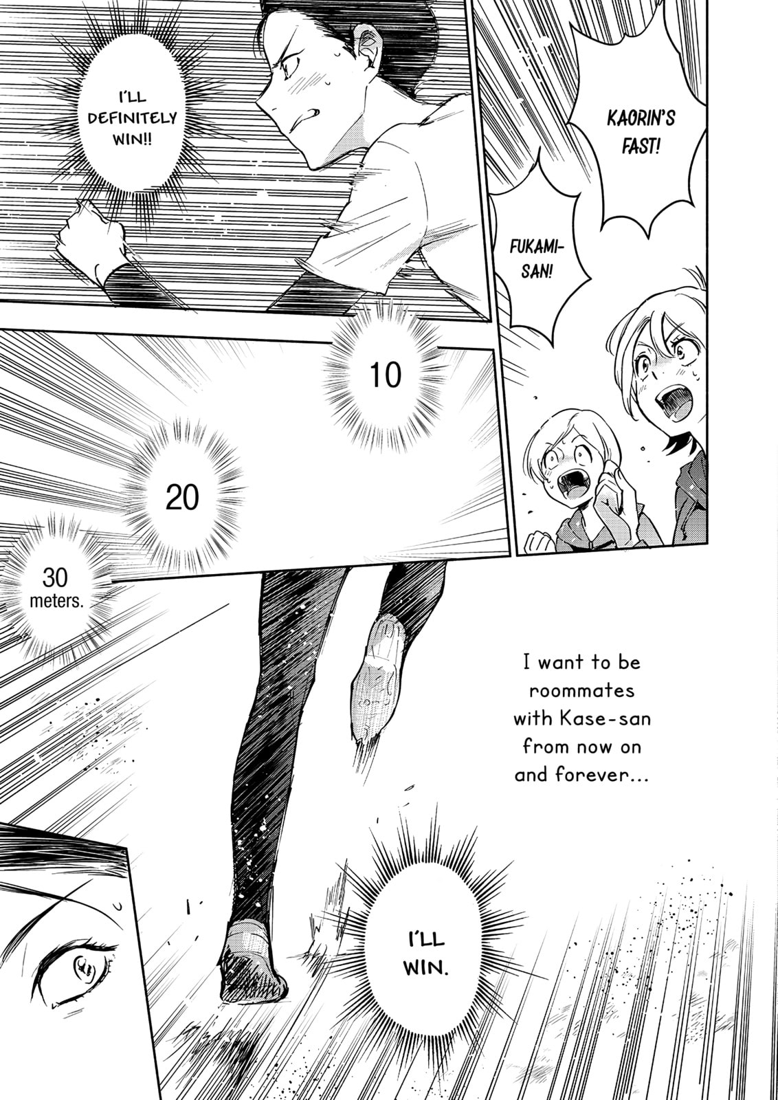 Read Kase-san and... chapter 54.2 image 19 on Lezhin
