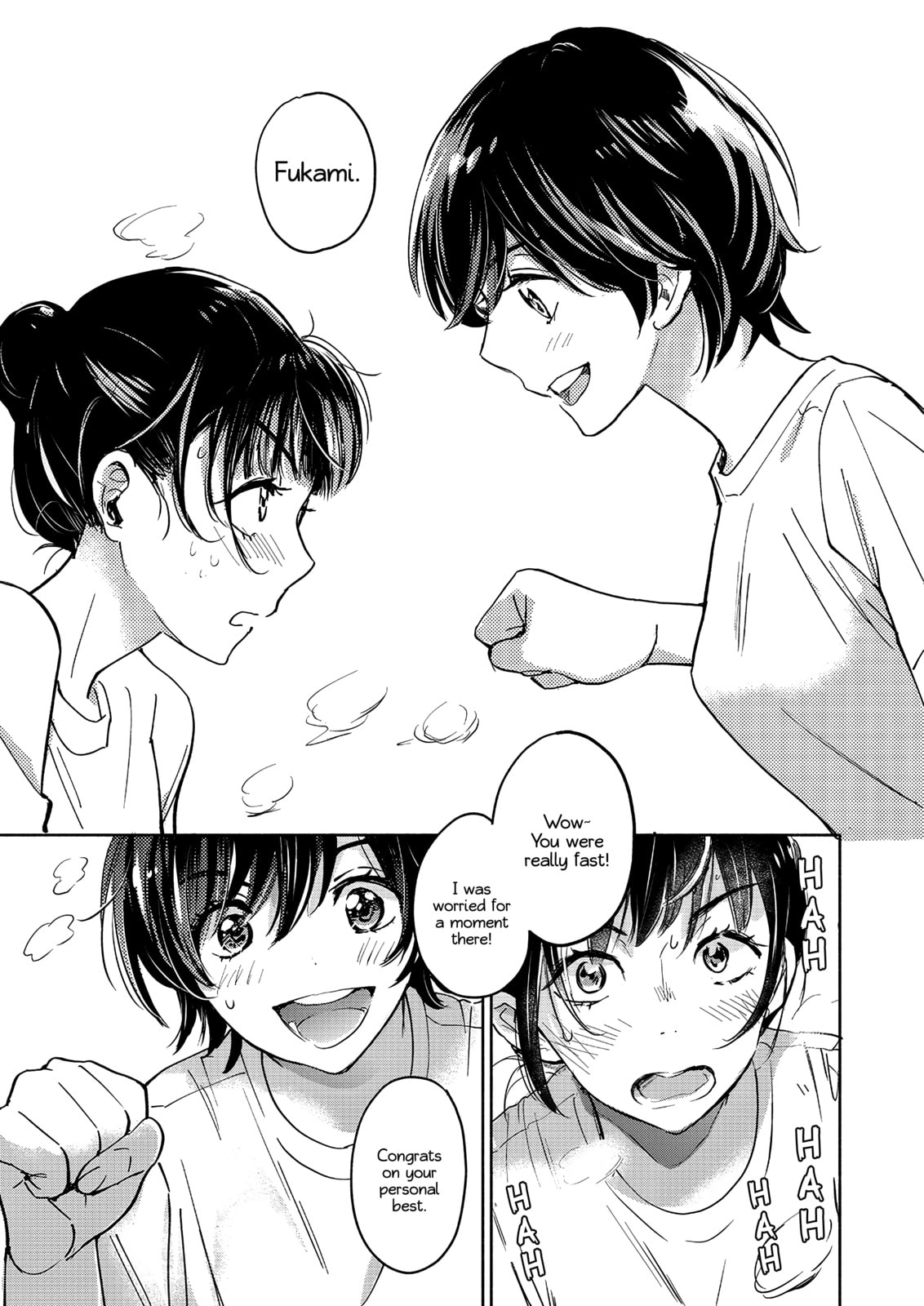 Read Kase-san and... chapter 54.2 image 25 on Lezhin