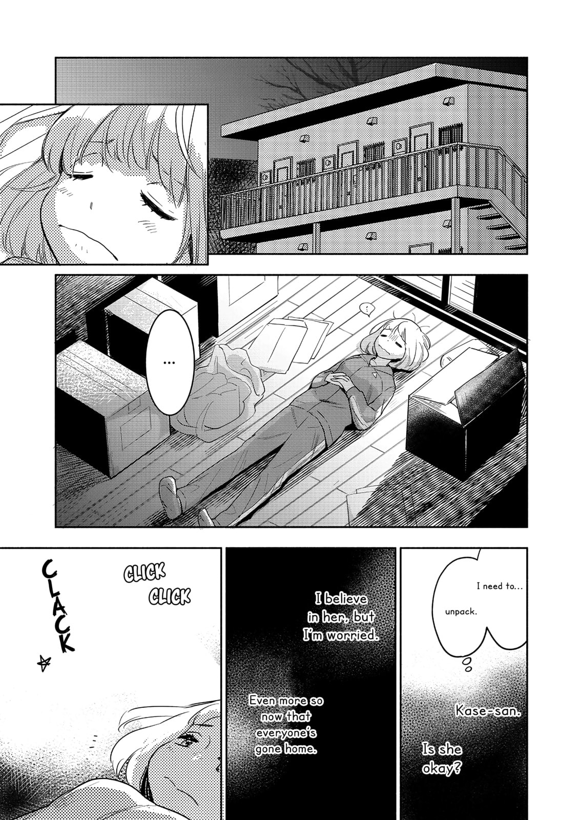 Read Kase-san and... chapter 54.2 image 27 on Lezhin