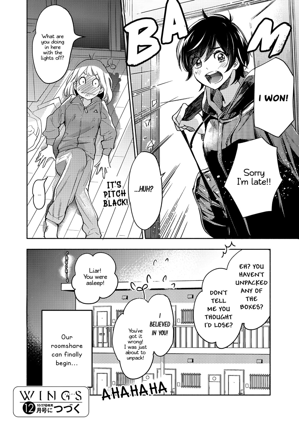 Read Kase-san and... chapter 54.2 image 28 on Lezhin