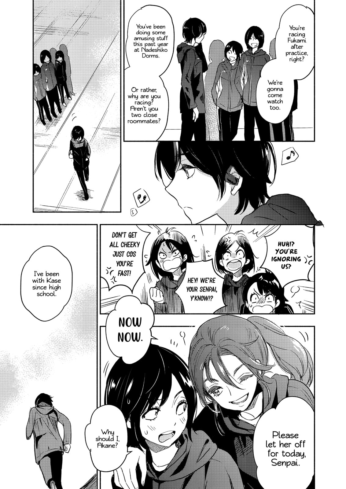 Read Kase-san and... chapter 54.2 image 5 on Lezhin