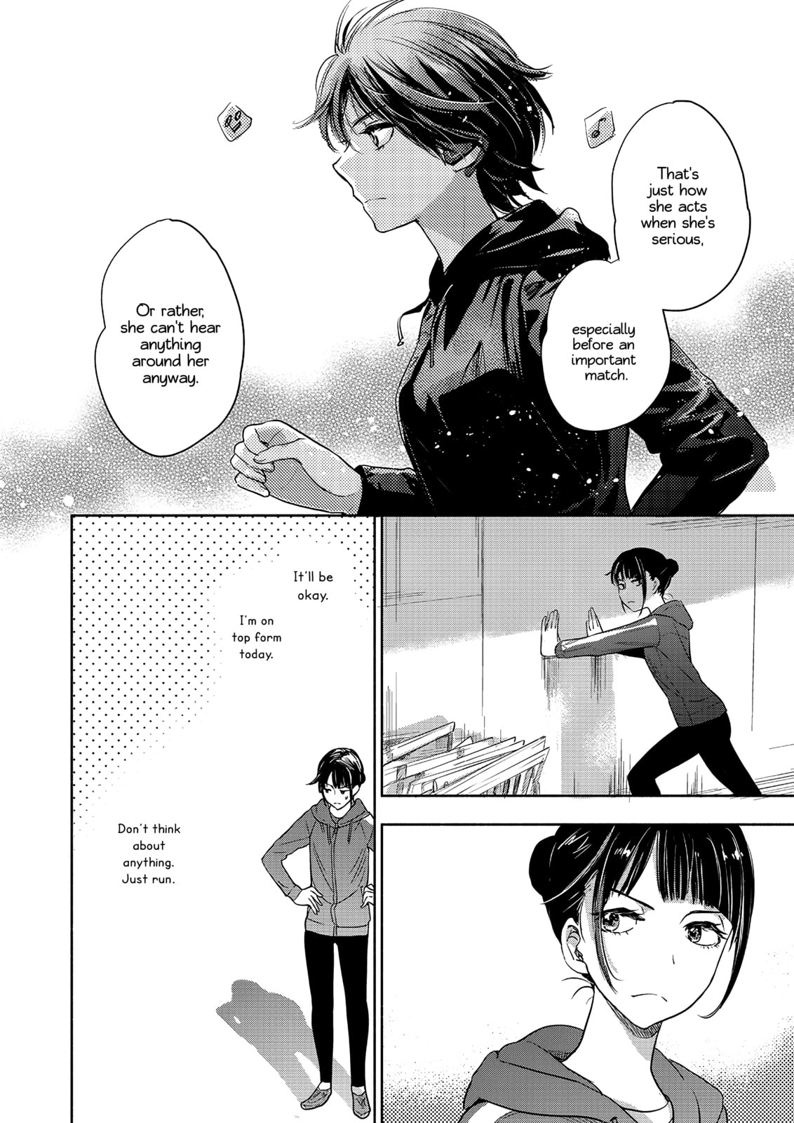 Read Kase-san and... chapter 54.2 image 6 on Lezhin