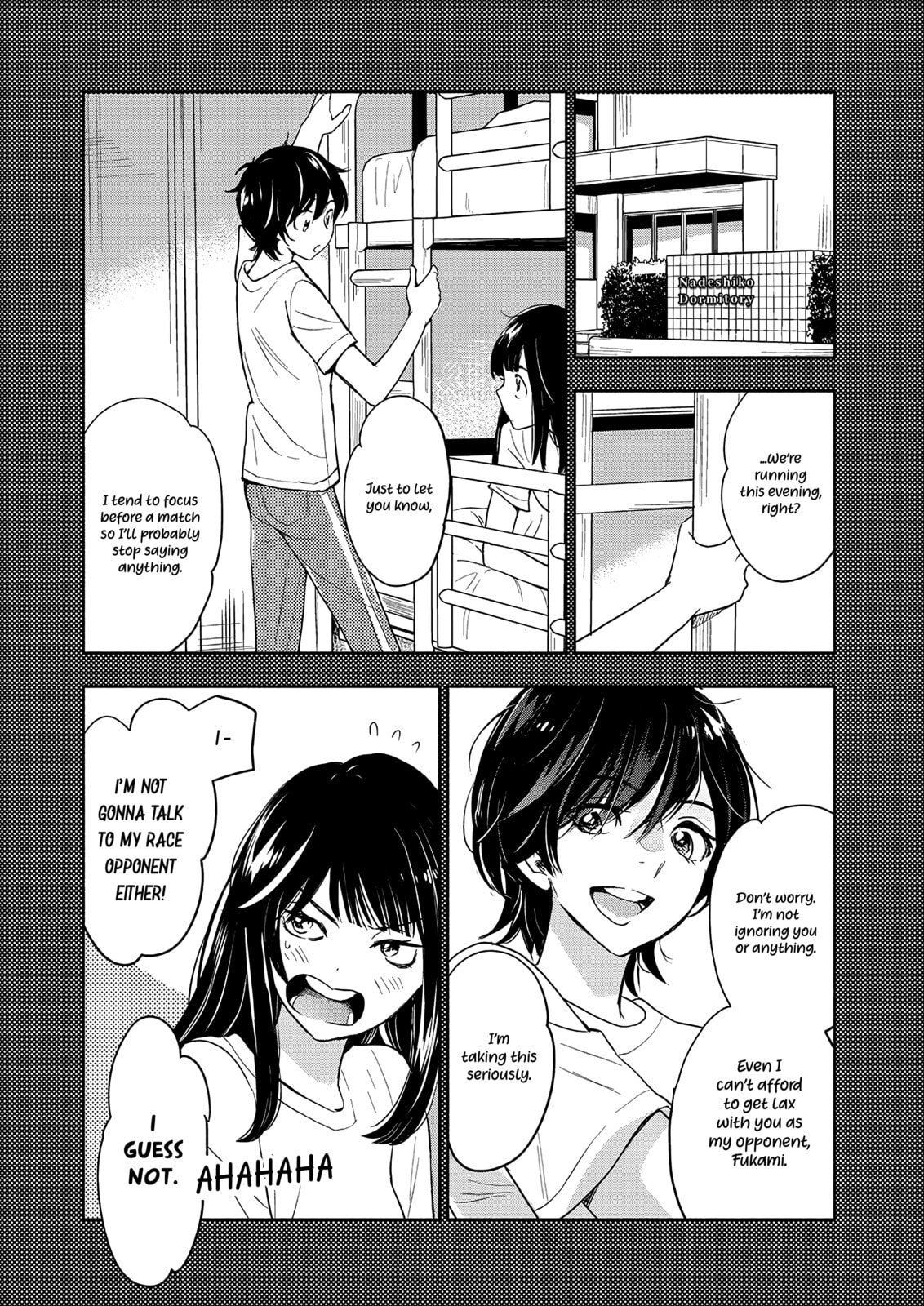 Read Kase-san and... chapter 54.2 image 8 on Lezhin