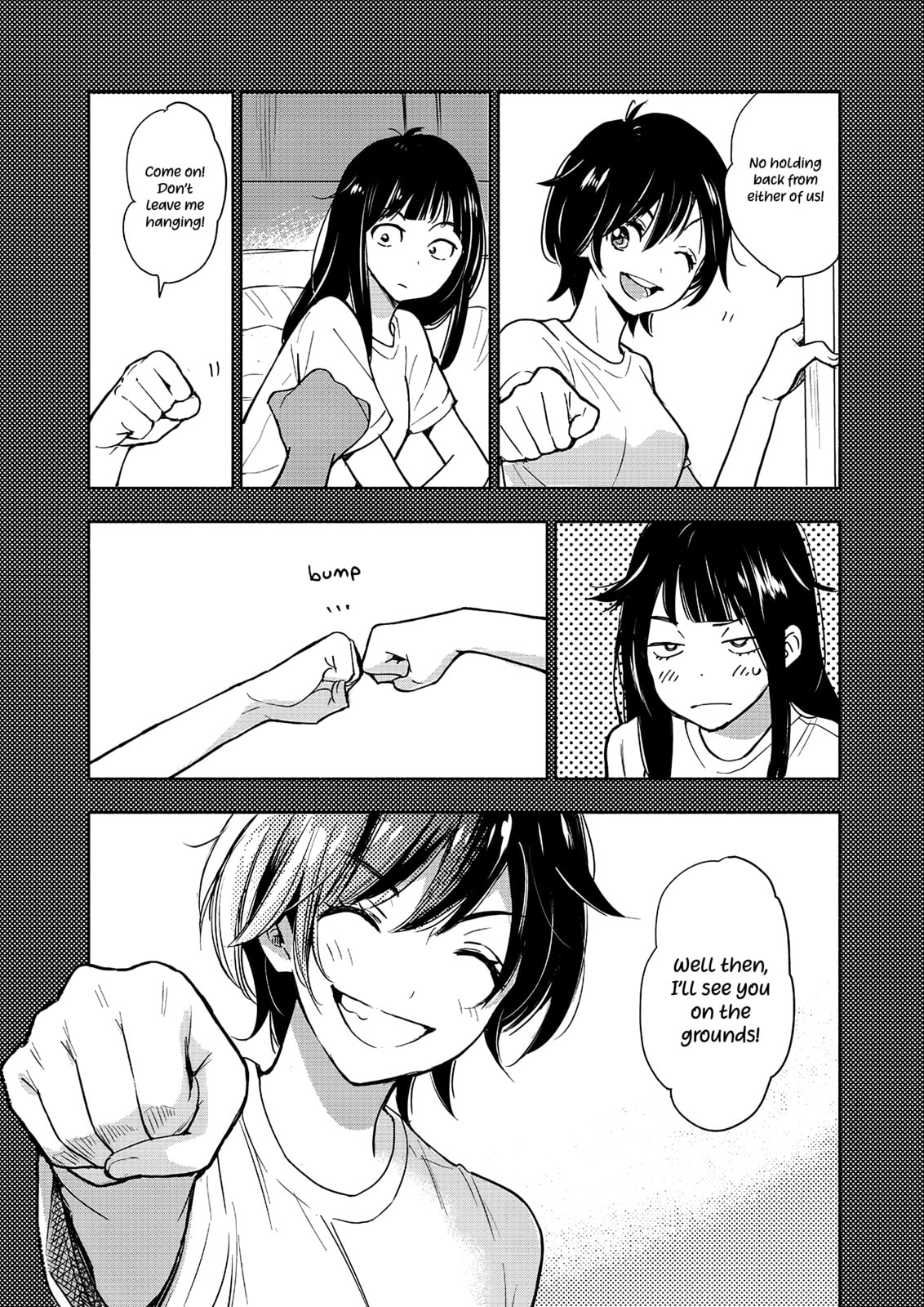 Read Kase-san and... chapter 54.2 image 9 on Lezhin