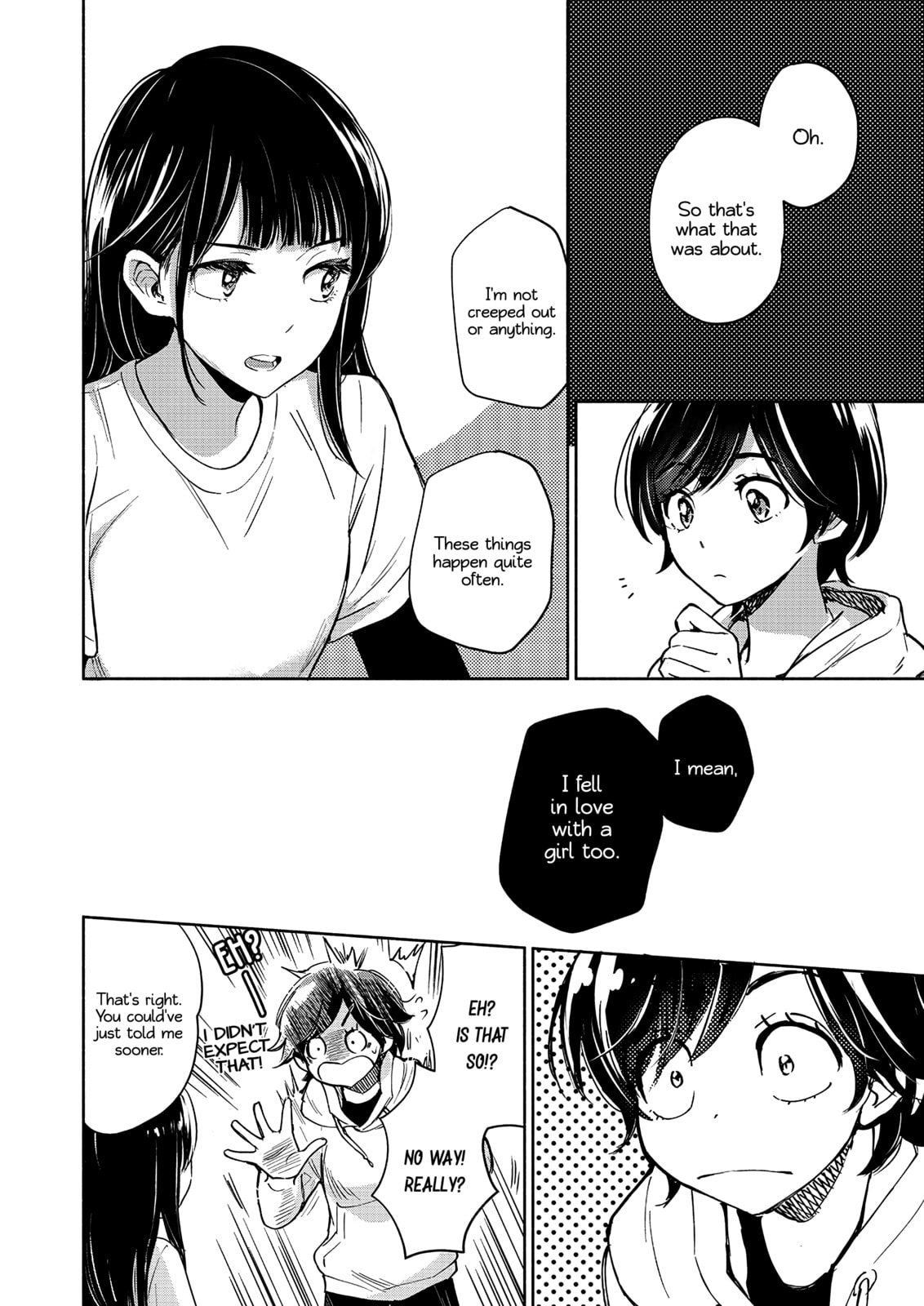 Read Kase-san and... chapter 55.1 image 10 on Lezhin