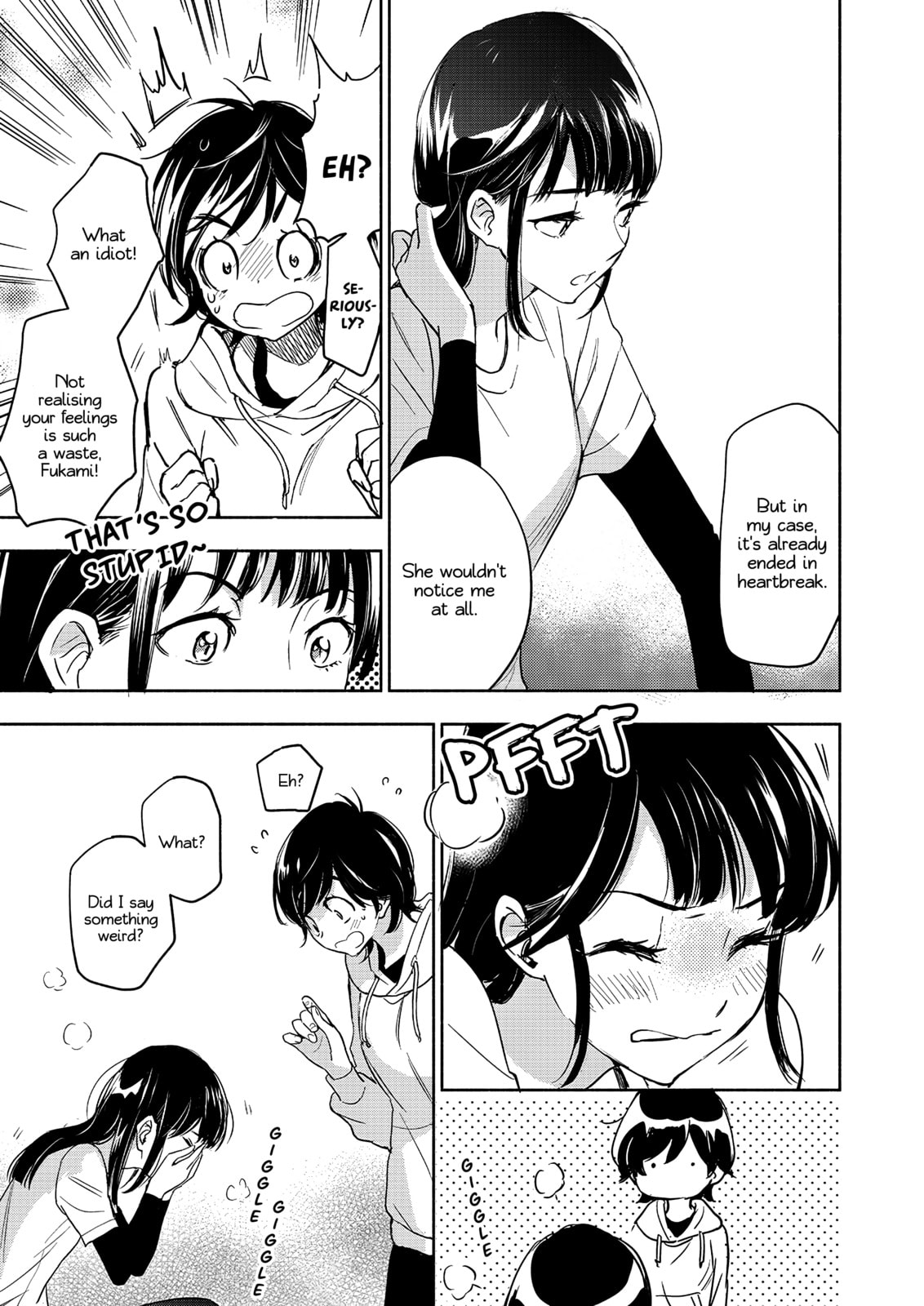 Read Kase-san and... chapter 55.1 image 11 on Lezhin