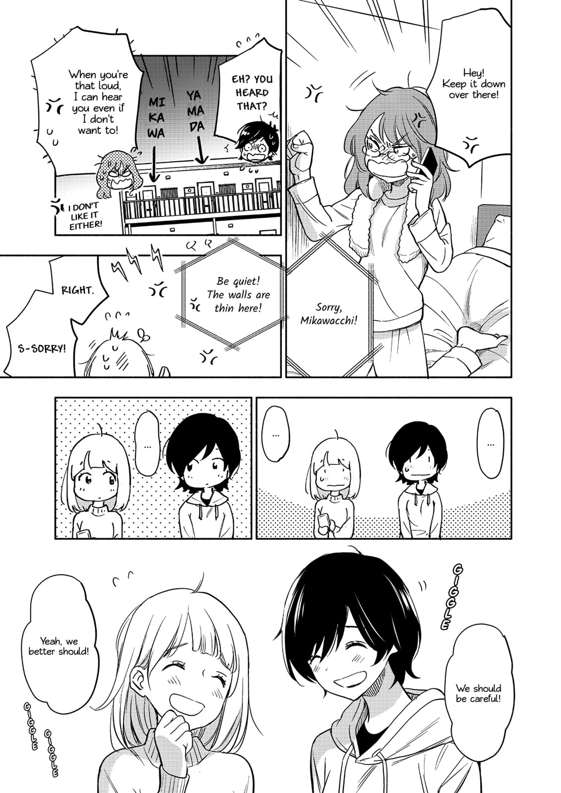 Read Kase-san and... chapter 55.2 image 13 on Lezhin