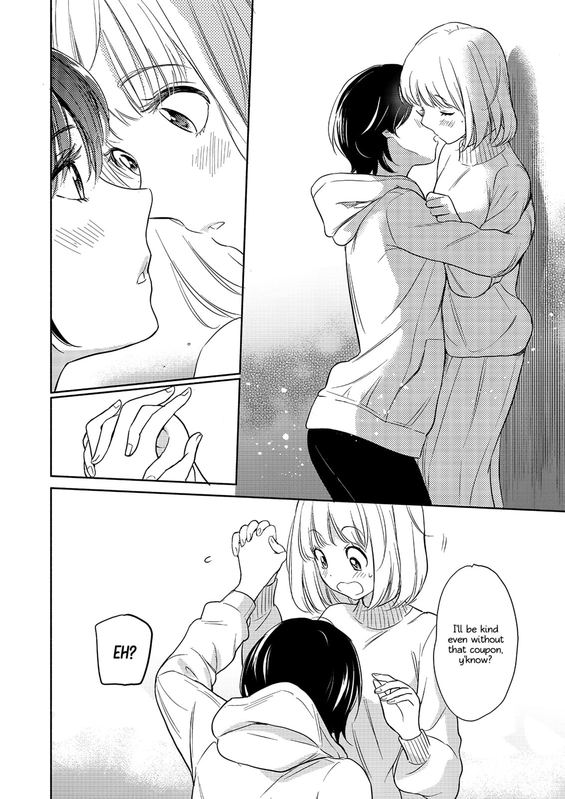 Read Kase-san and... chapter 55.2 image 18 on Lezhin