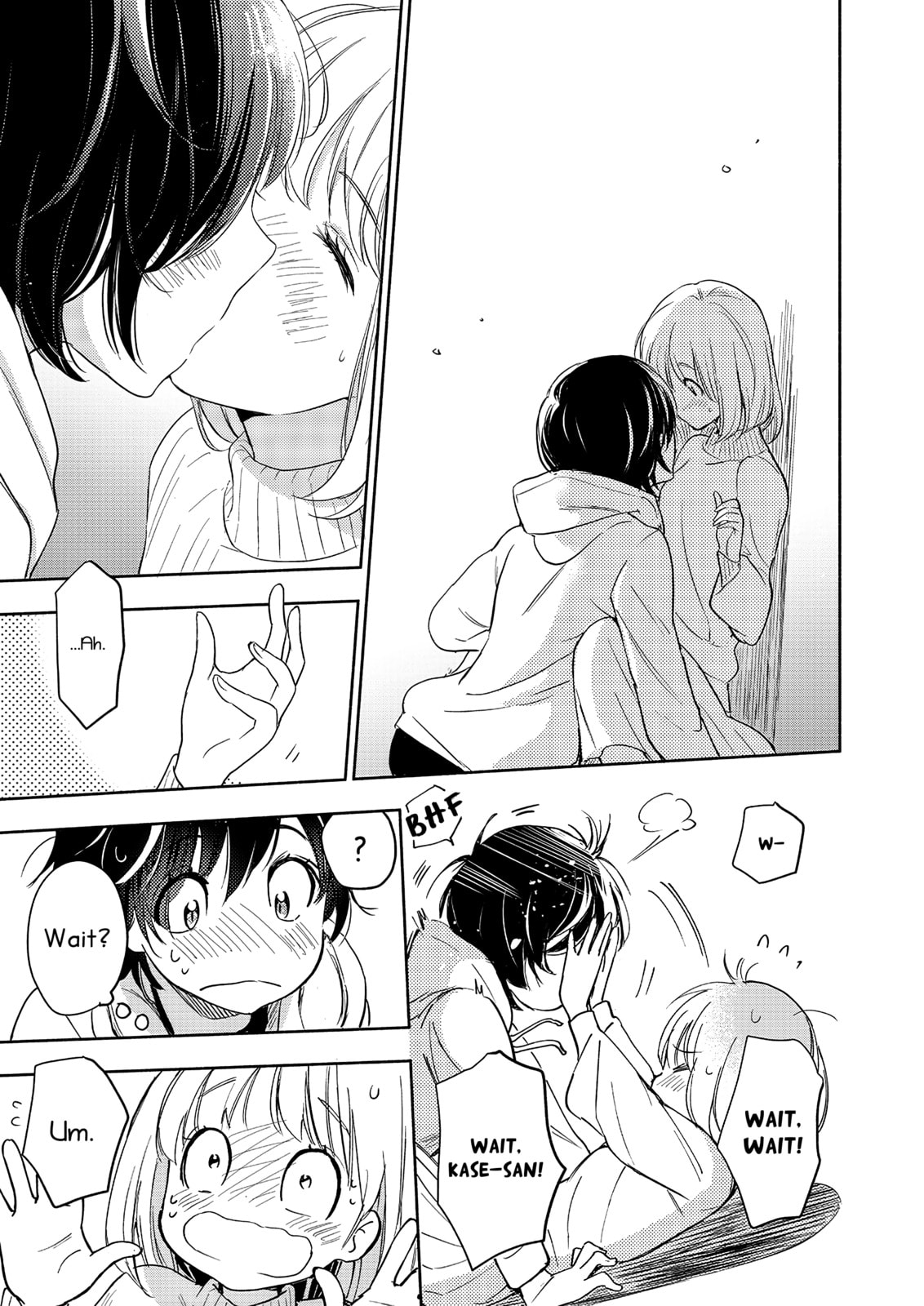 Read Kase-san and... chapter 55.2 image 19 on Lezhin