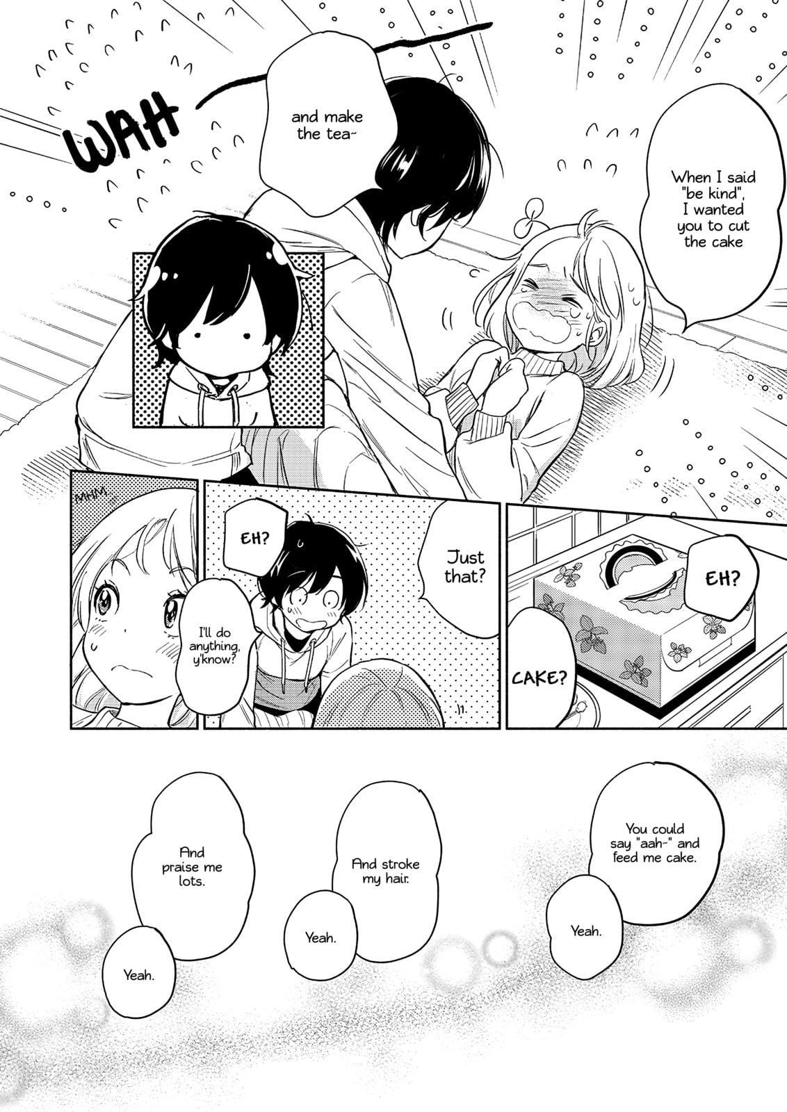 Read Kase-san and... chapter 55.2 image 20 on Lezhin