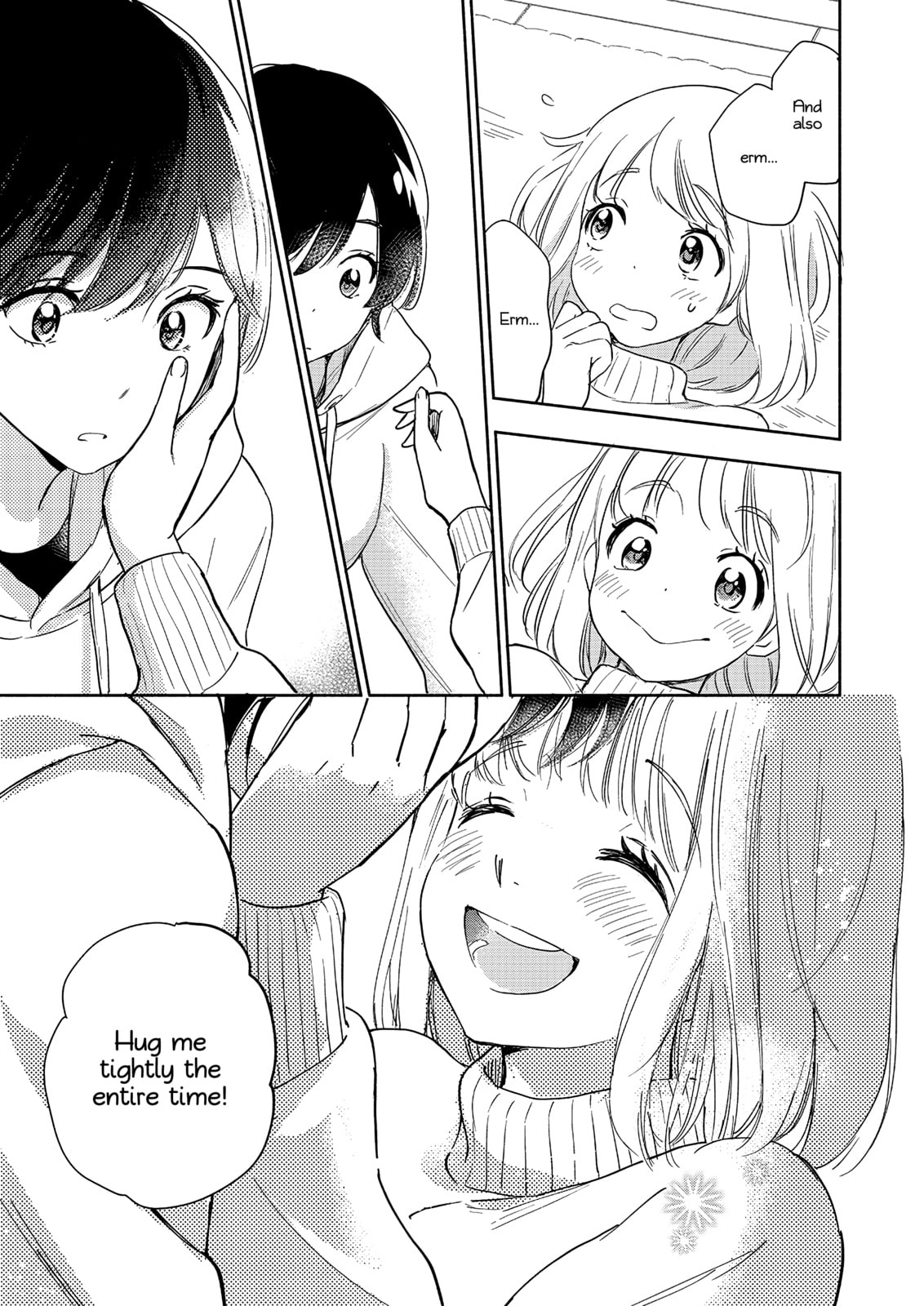 Read Kase-san and... chapter 55.2 image 21 on Lezhin