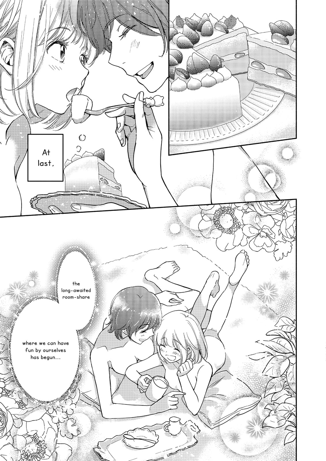 Read Kase-san and... chapter 55.2 image 23 on Lezhin