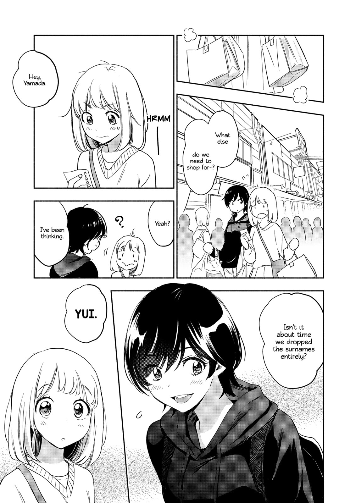 Read Kase-san and... chapter 55.2 image 27 on Lezhin