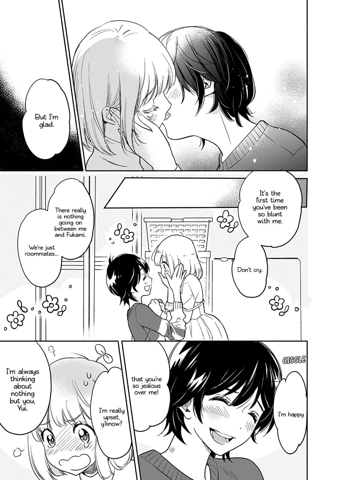 Read Kase-san and... chapter 57 image 11 on Lezhin
