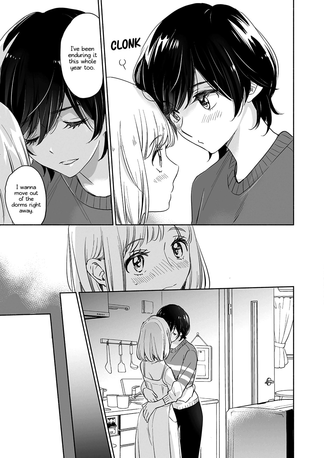 Read Kase-san and... chapter 57 image 15 on Lezhin