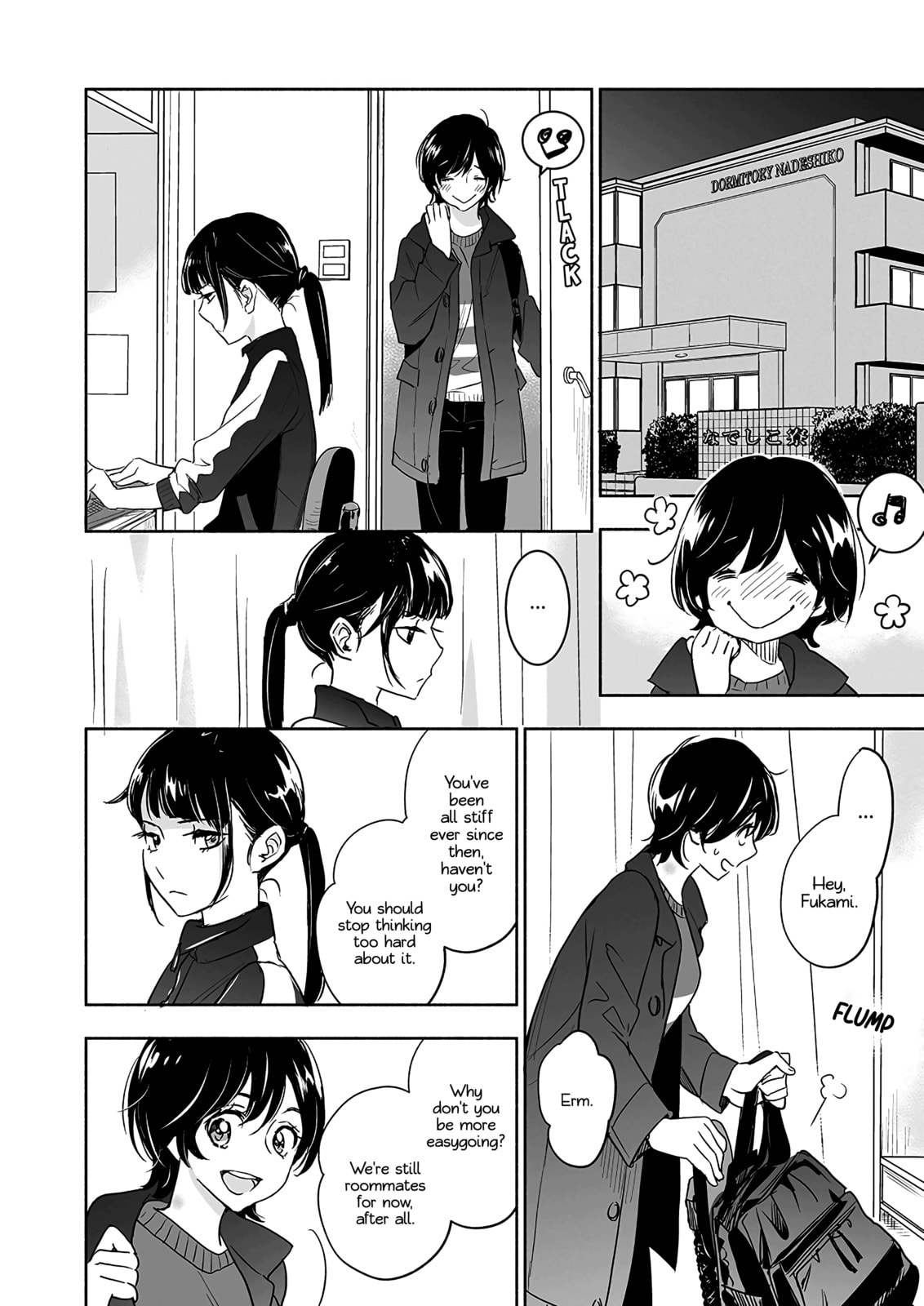 Read Kase-san and... chapter 57 image 16 on Lezhin