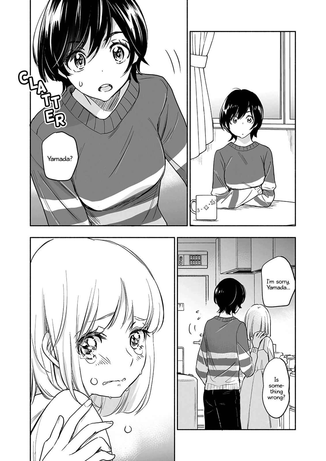 Read Kase-san and... chapter 57 image 4 on Lezhin