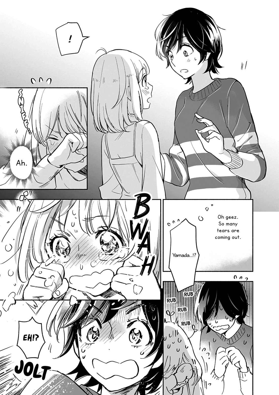 Read Kase-san and... chapter 57 image 5 on Lezhin