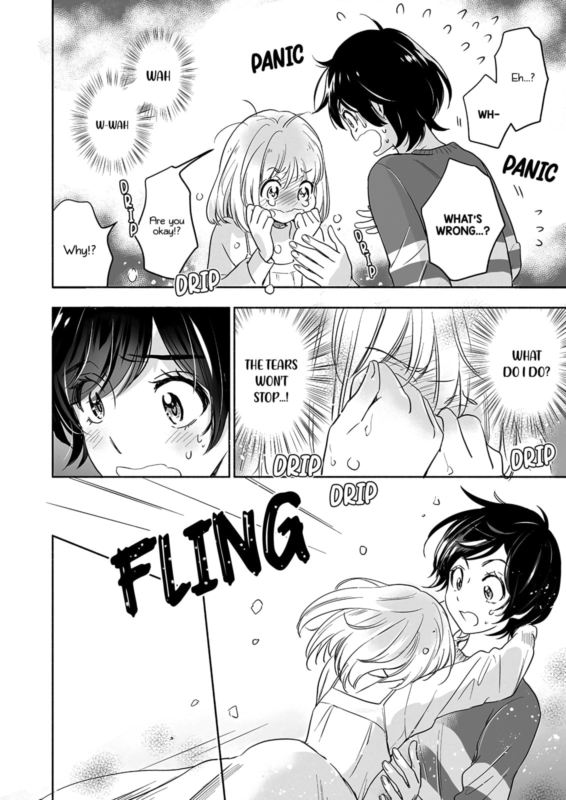 Read Kase-san and... chapter 57 image 6 on Lezhin