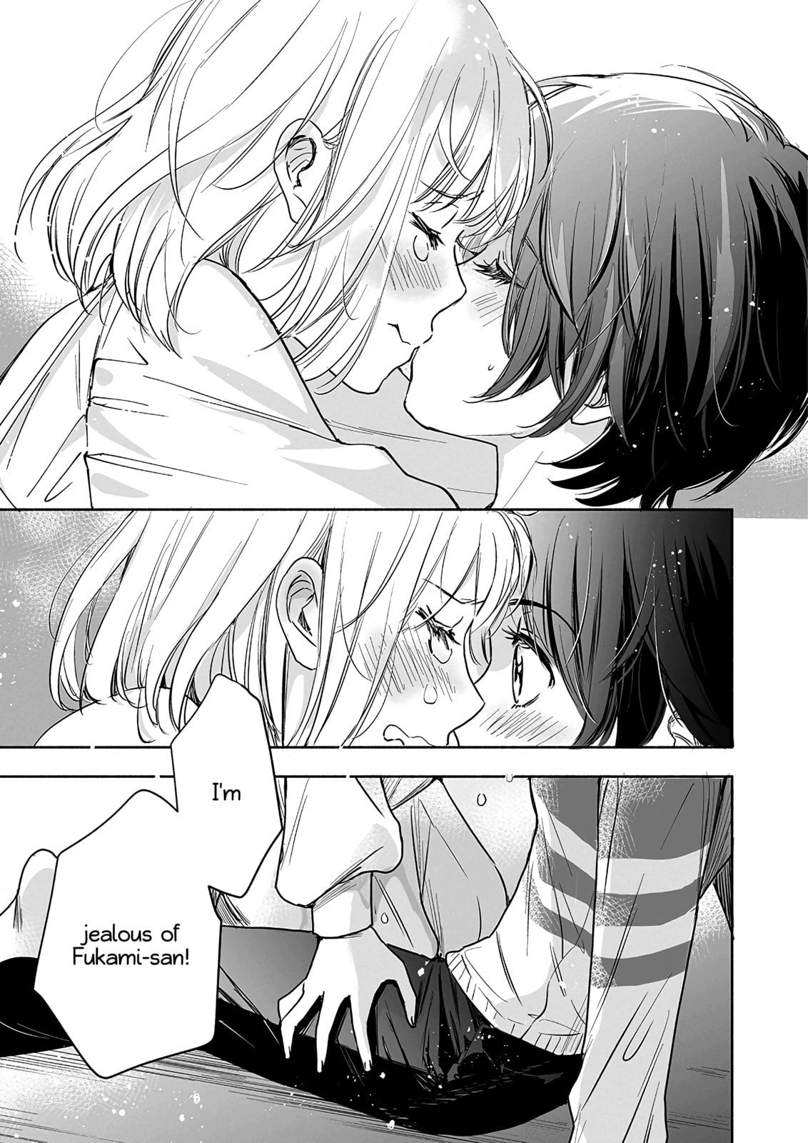 Read Kase-san and... chapter 57 image 7 on Lezhin