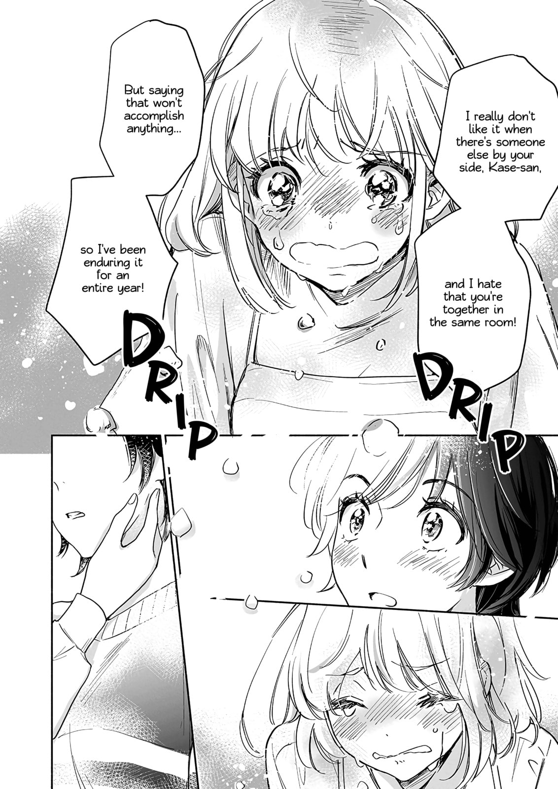 Read Kase-san and... chapter 57 image 8 on Lezhin