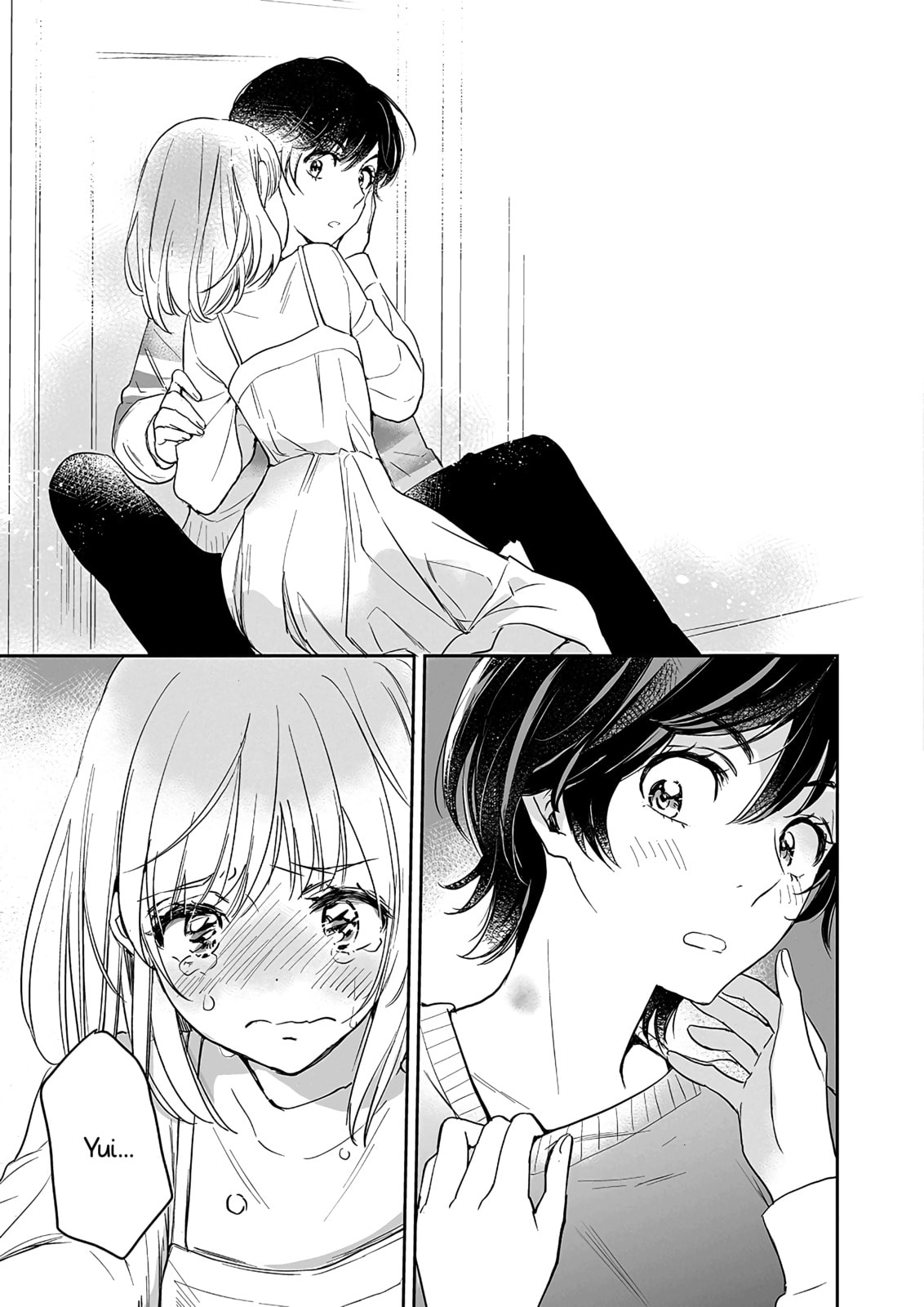 Read Kase-san and... chapter 57 image 9 on Lezhin