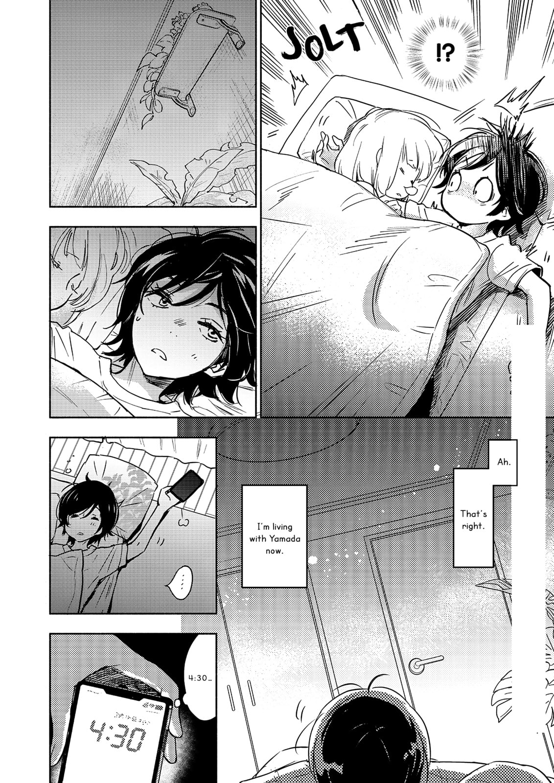 Read Kase-san and... chapter 58 image 2 on Lezhin