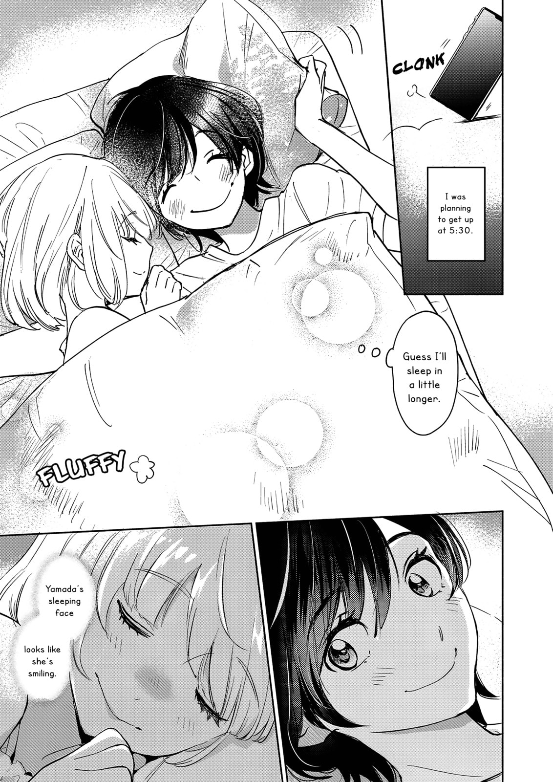 Read Kase-san and... chapter 58 image 3 on Lezhin