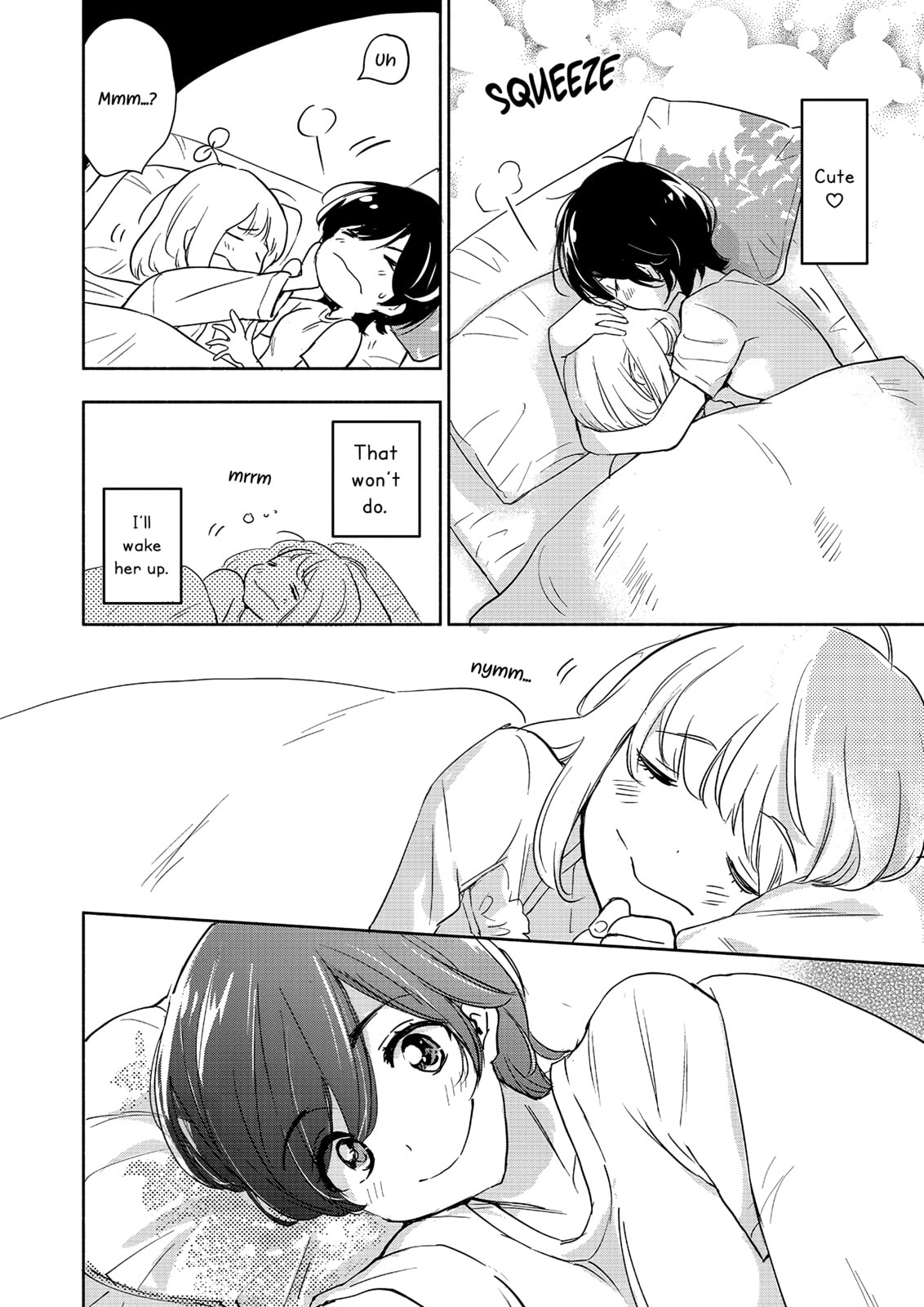 Read Kase-san and... chapter 58 image 4 on Lezhin