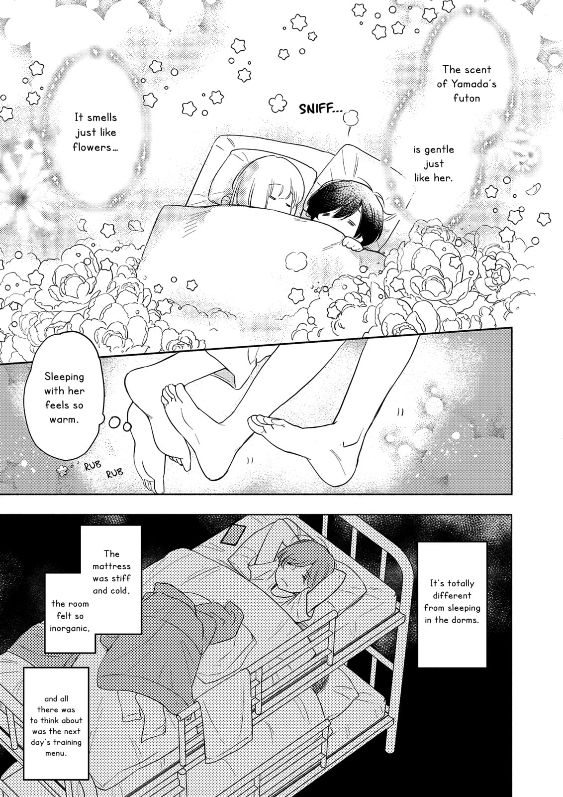 Read Kase-san and... chapter 58 image 5 on Lezhin
