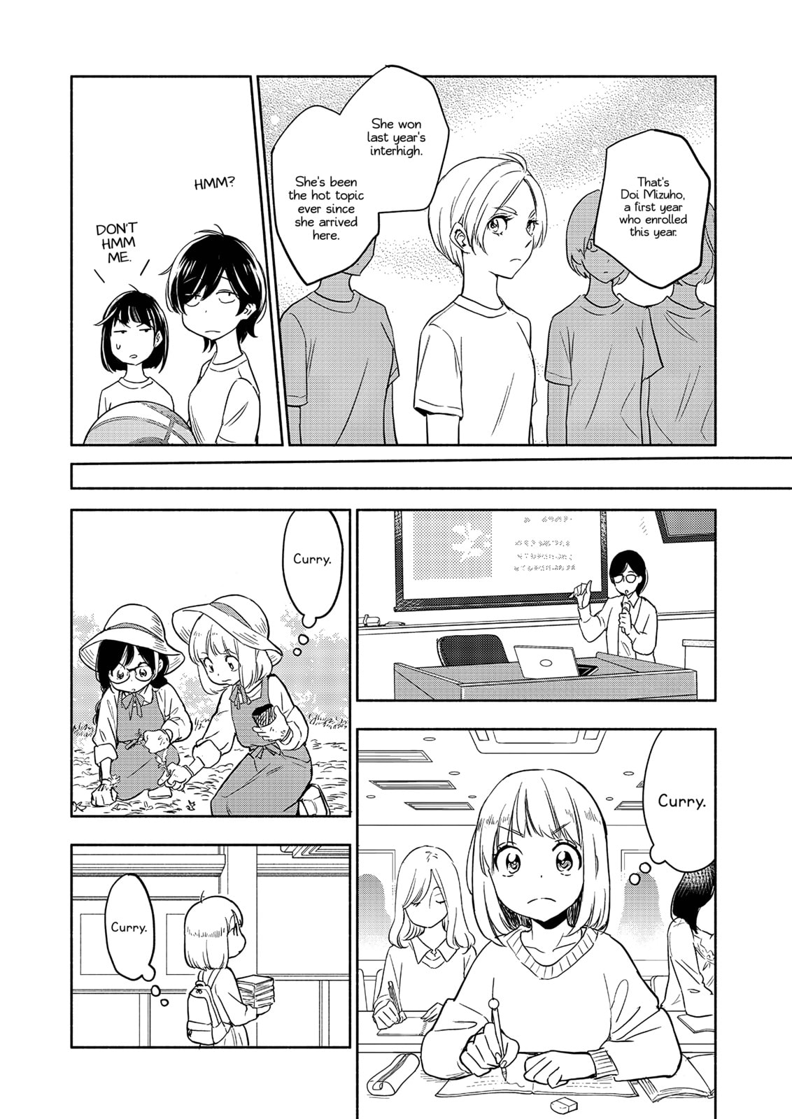 Read Kase-san and... chapter 59 image 10 on Lezhin