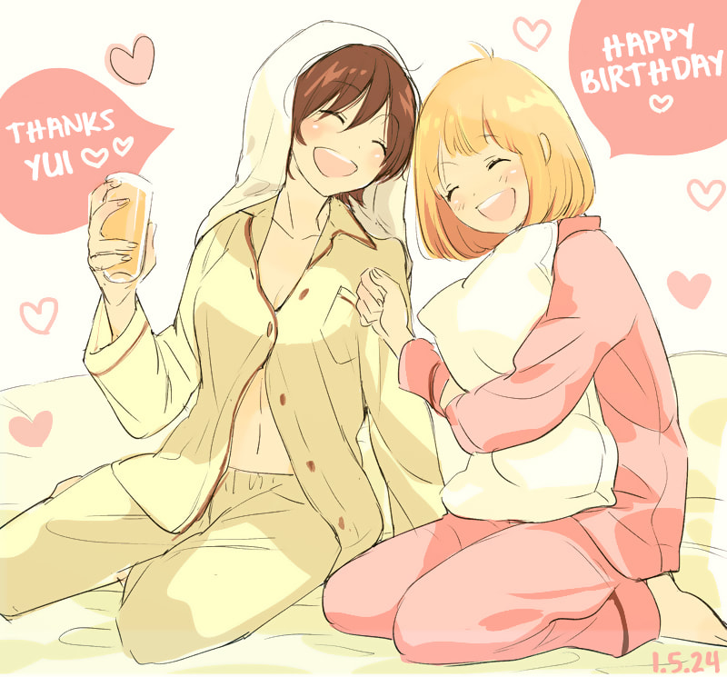 Read Kase-san and... chapter 59 image 13 on Lezhin