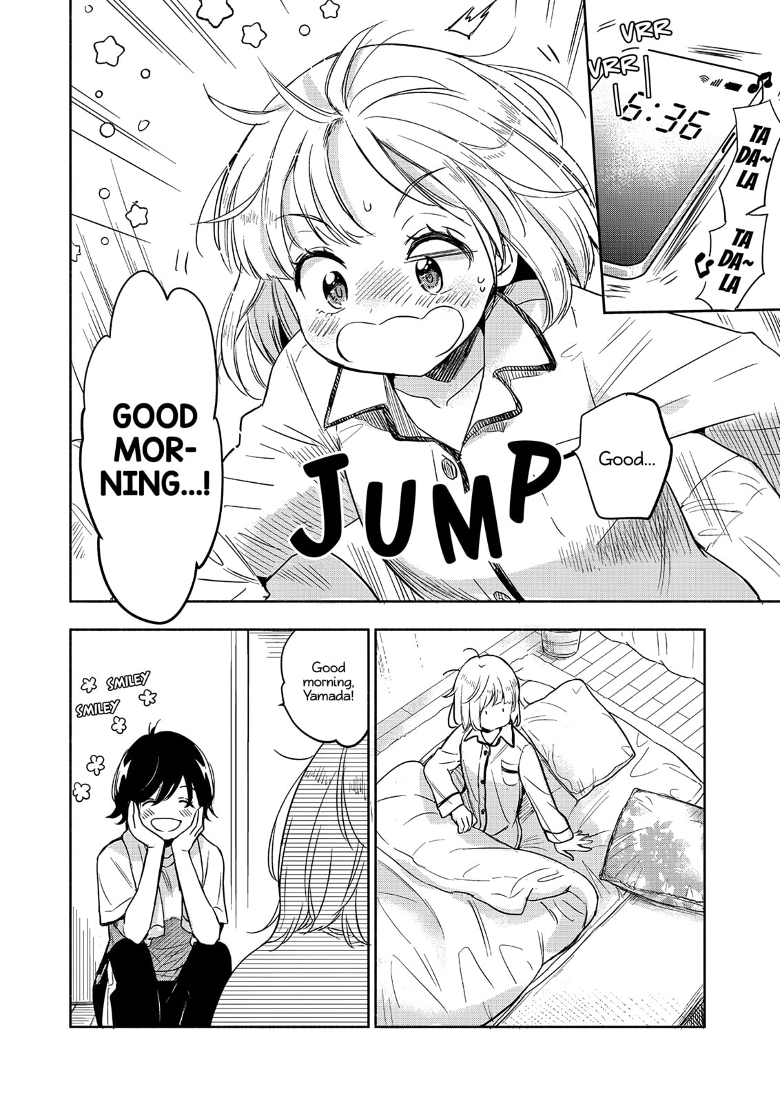 Read Kase-san and... chapter 59 image 2 on Lezhin
