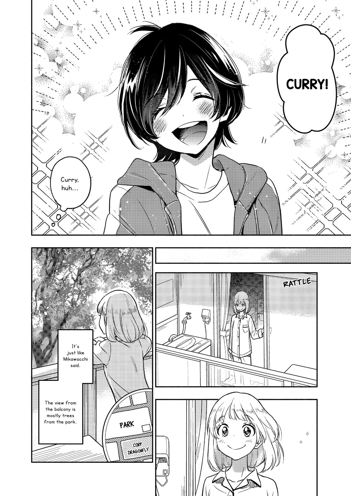 Read Kase-san and... chapter 59 image 6 on Lezhin