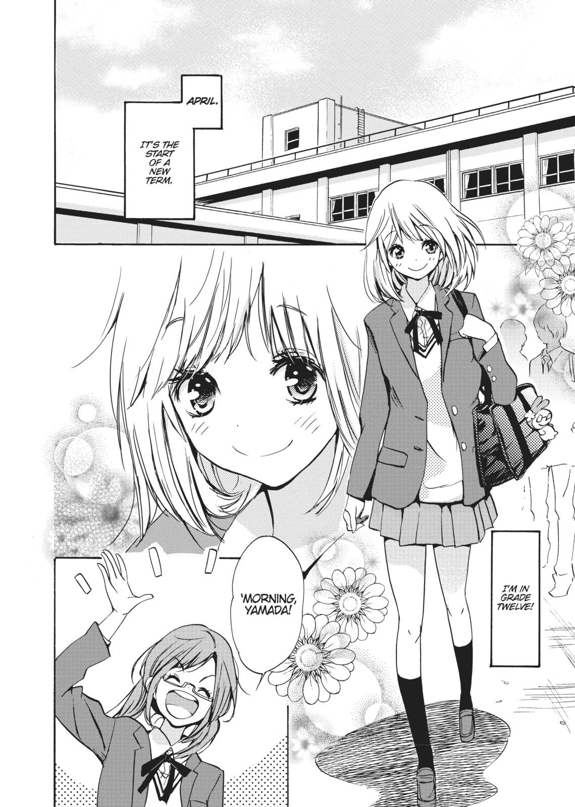 Read Kase-san and... chapter 6 image 1 on Lezhin