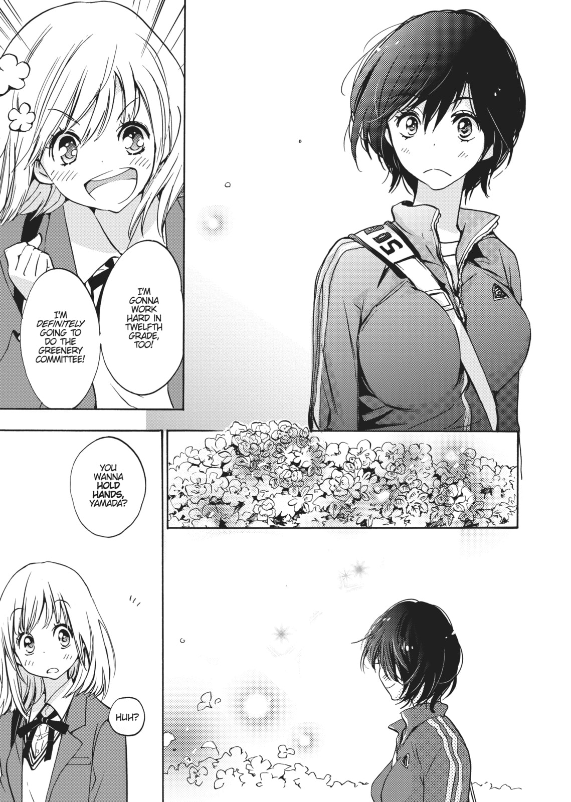 Read Kase-san and... chapter 6 image 10 on Lezhin