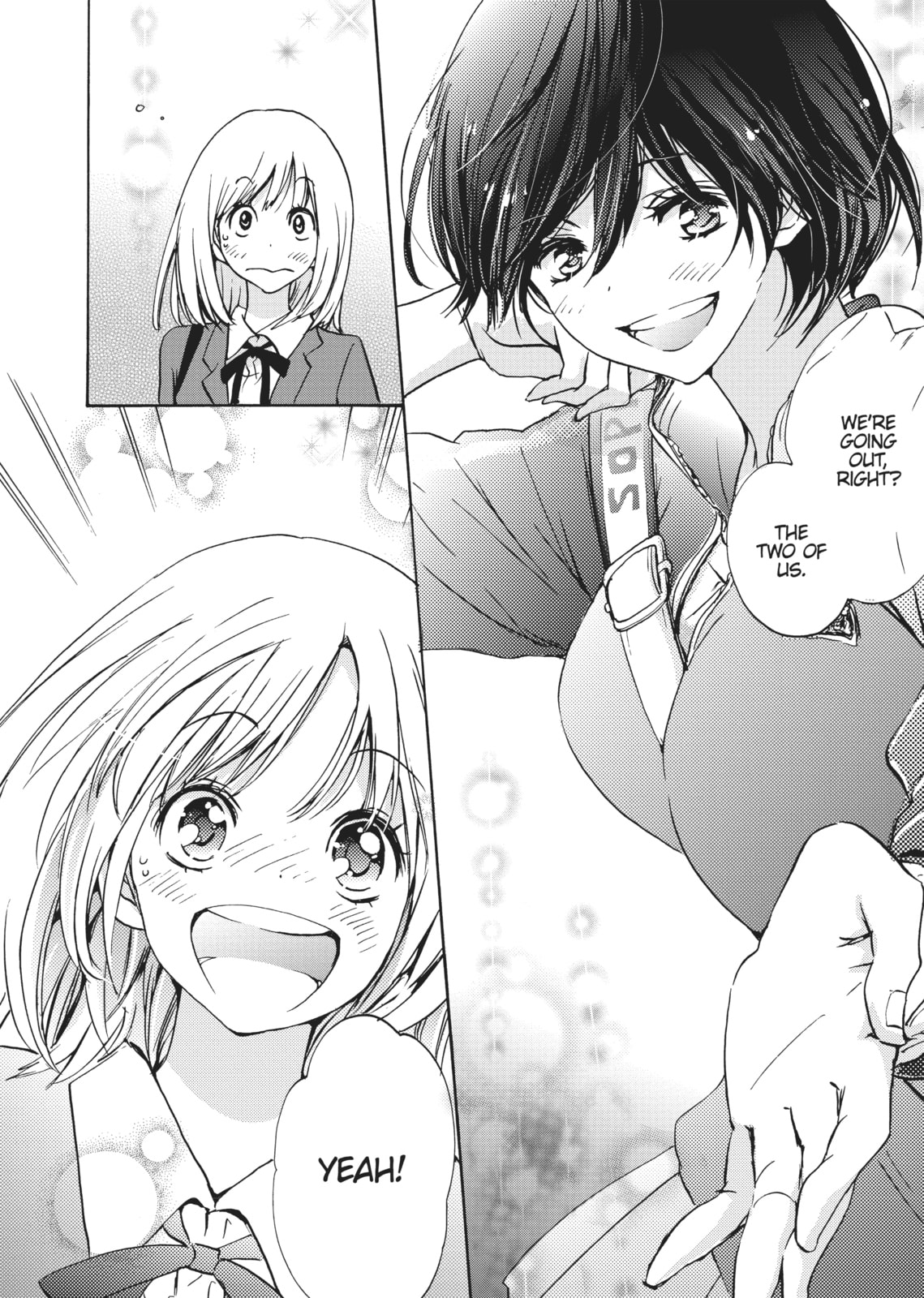 Read Kase-san and... chapter 6 image 11 on Lezhin