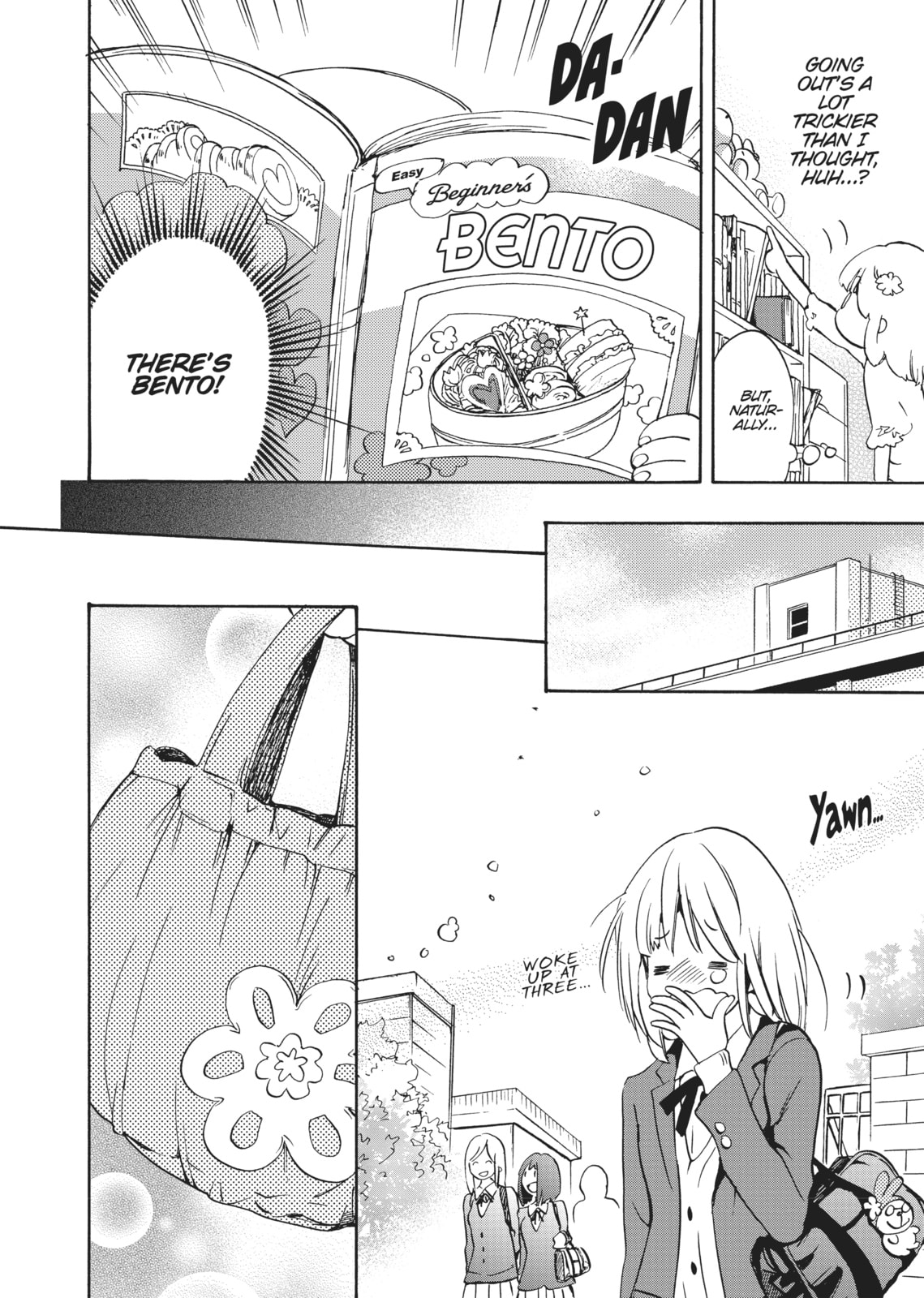 Read Kase-san and... chapter 6 image 19 on Lezhin