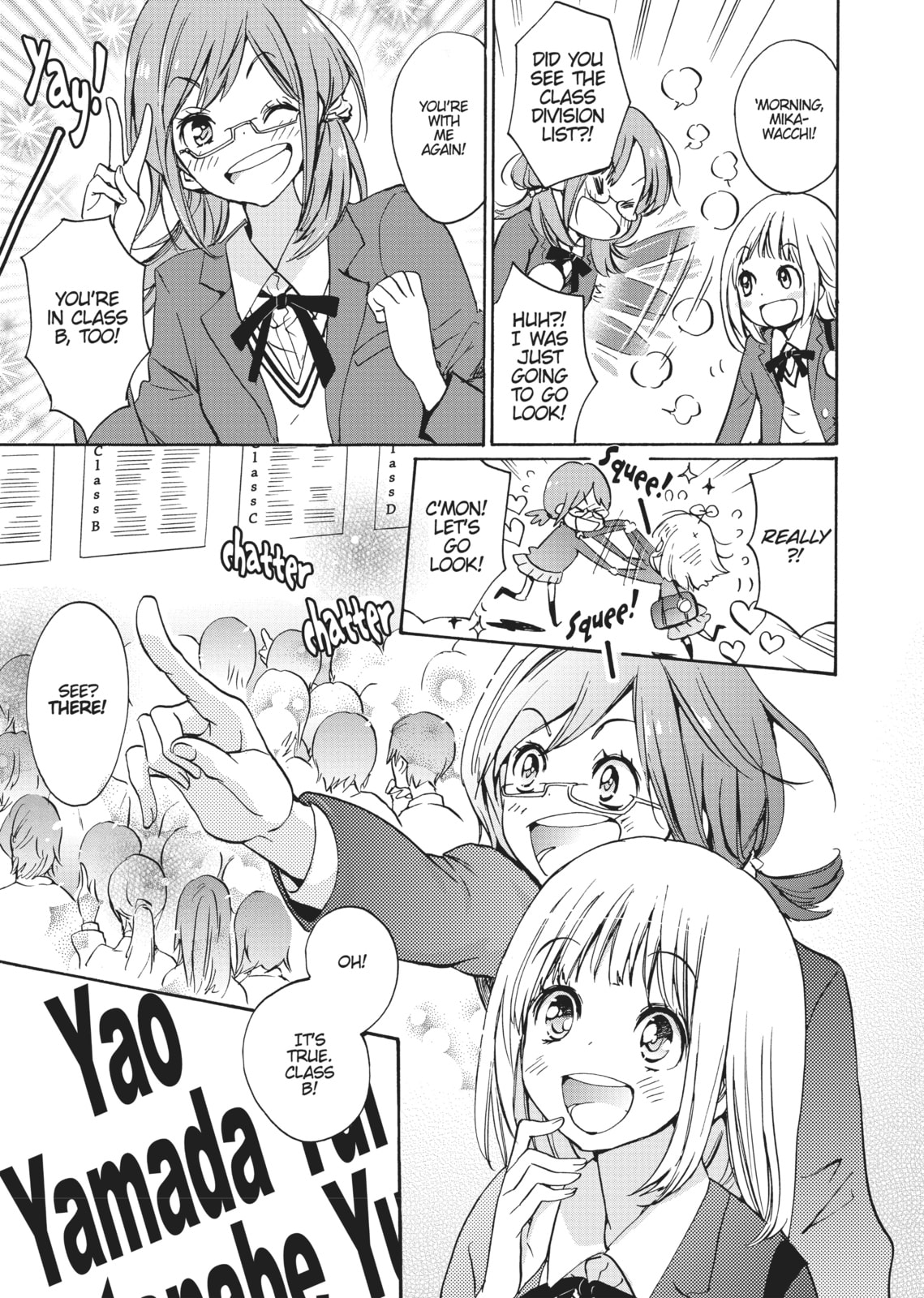 Read Kase-san and... chapter 6 image 2 on Lezhin