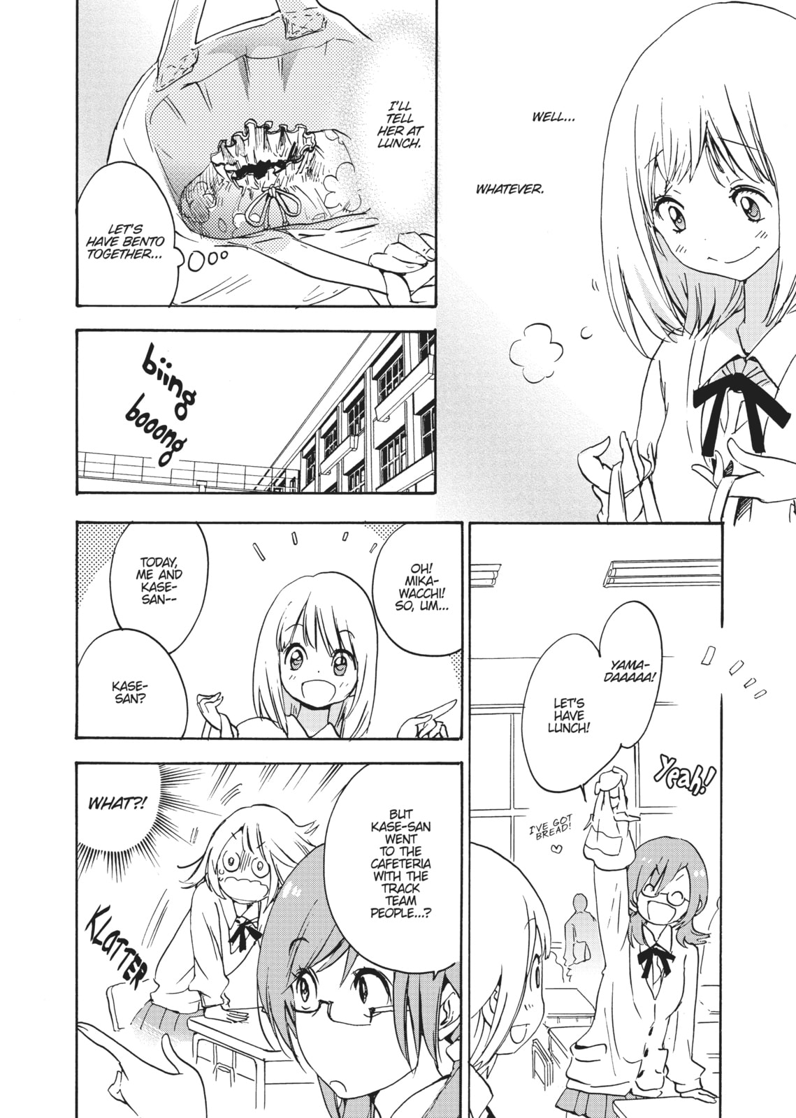 Read Kase-san and... chapter 6 image 23 on Lezhin