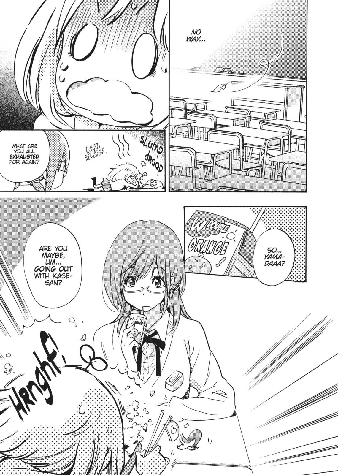 Read Kase-san and... chapter 6 image 24 on Lezhin