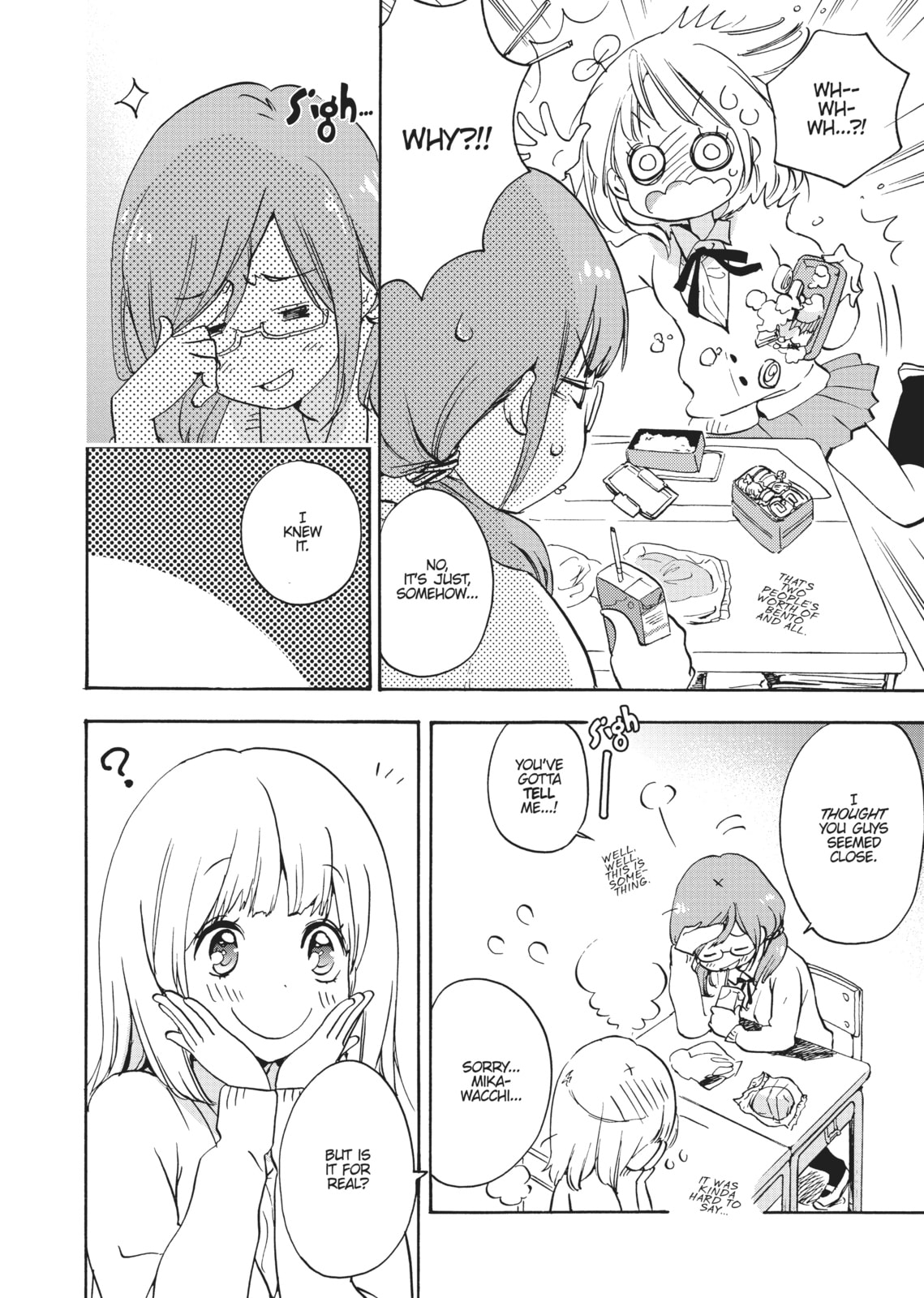 Read Kase-san and... chapter 6 image 25 on Lezhin