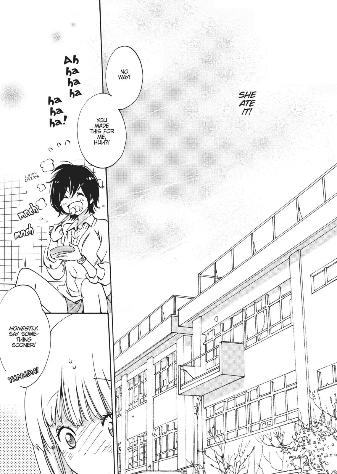 Read Kase-san and... chapter 6 image 30 on Lezhin