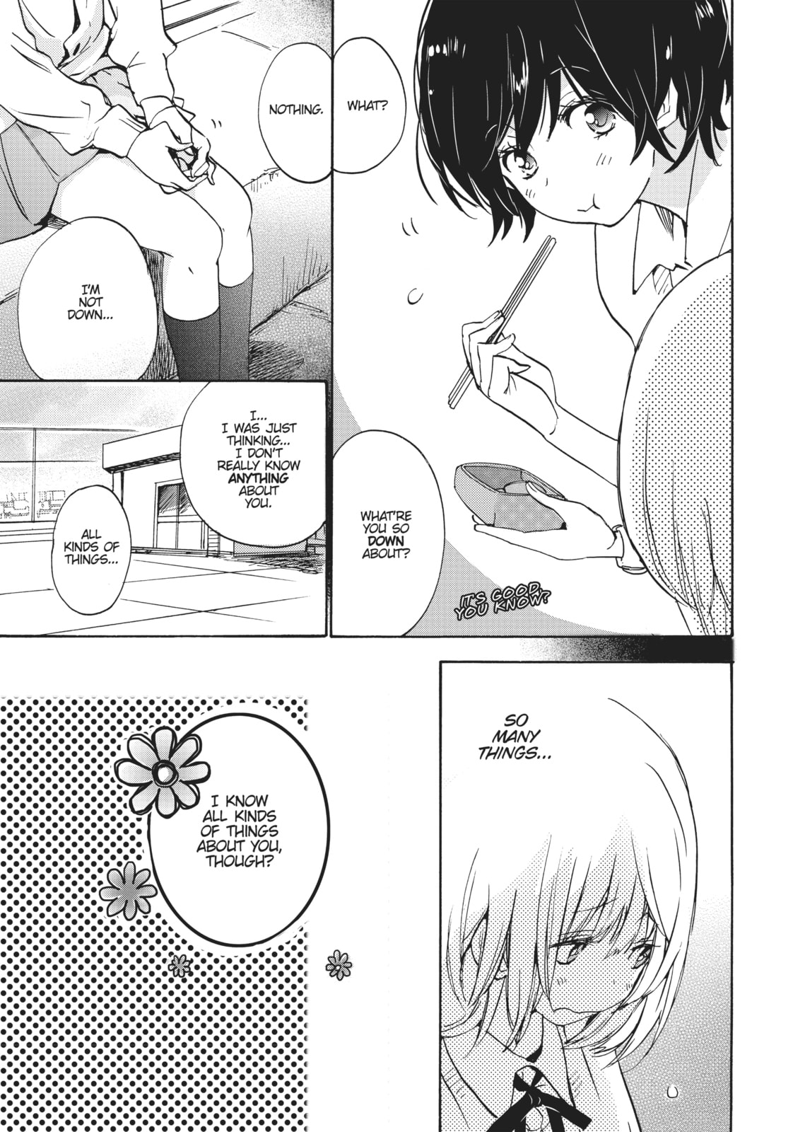 Read Kase-san and... chapter 6 image 32 on Lezhin